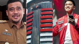 Anak Presiden Jokwoi, Kaesang Pangarep, dan Wali Kota Medan Bobby Nasution akan dipanggil KPK.