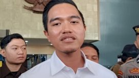 Kaesang klarifikasi soal gratifikasi jet pribadi di Gedung KPK.