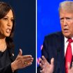 Capres AS Kamala Harris dan Donald Trump (Doc. AP)
