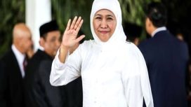 Khofifah Indar Parawansa (Istimewa)