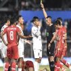 Wasit Eko Agus Sugih Harto Terancam Sanksi Berat PSSI (Doc. ANTARA Foto)