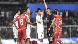 Wasit Eko Agus Sugih Harto Terancam Sanksi Berat PSSI (Doc. ANTARA Foto)