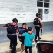 Sopir Truk Ditembak KKB di Dogiyai (Doc. Polri)