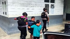 Sopir Truk Ditembak KKB di Dogiyai (Doc. Polri)