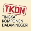 Tingkat komponen dalam negeri (TKDN).
