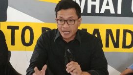 Pernyataan Usman Hamid dalam Dua Dekade Kasus Munir (Doc. Amnesty)