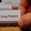 Ilustrasi Utang Negara (Istimewa)