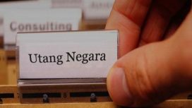 Ilustrasi Utang Negara (Istimewa)