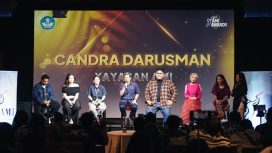 Konferensi Pers Pengumuman Nominasi AMI Awards ke-27 di Jakarta (Doc. AMI)