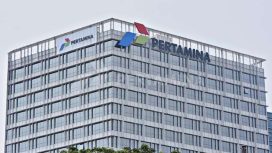 Ilustrasi Gedung Grha Pertamina (Foto: Pertamina).
