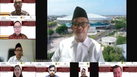 Webinar International LKLB dalam Rangka Memperingati Sumpah Pemuda (Doc. Institut Leimena)