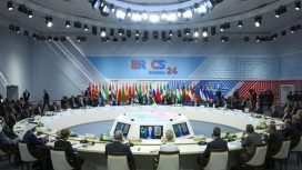 Pertemuan BRICS