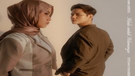 Ilustrasi Duet Stevan Pasaribu dan Hanin Dhiya (Doc. Musica Studio's)