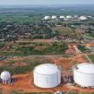 Proyek Terminal LPG Tuban Tahap 1