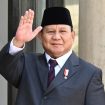 Prabowo Subianto, Presiden Indonesia.