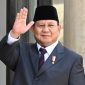 Prabowo Subianto, Presiden Indonesia.