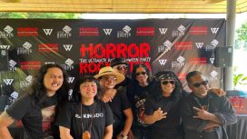 Konferensi Pers Horror Rockestra (Doc. Taman Budaya Sentul City)