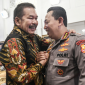 Jaksa Agung ST Burhanuddin dan Kapolri Jenderal Listyo Sigit Prabowo (Foto: Antara)