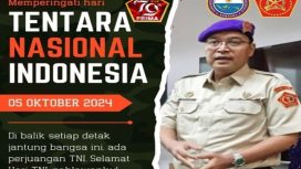 Pengamat Militer Wibisono (Istimewa)