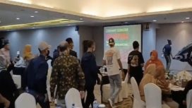 Pembubaran Diskusi di Kemang, Jaksel (Doc. FTA)