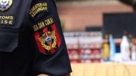 Ilustrasi Ditjen Bea Cukai (Sumber: Tribunews).