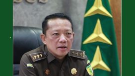 Febrie Adriansyah - Jaksa Agung Muda Bidang Tindak Pidana Khusus (Jampidsus) 
