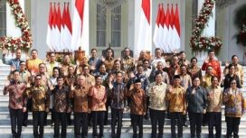 Kabinet Presiden Joko Widodo.