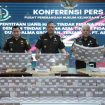 Kejagung menyita uang 450 milair kasus duta palma. (Dok. Kejaksaan Agung)
