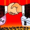 Ilustrasi (KOMPAS/DIDIE SW)