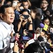 Presiden Terpilih Prabowo Subianto (Doc. ANTARA Foto)