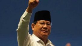Prabowo Subianto.