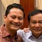 Wakil Menteri Keuangan (Wamenkeu) Thomas Aquinas Muliatna Djiwandono dan Presiden Indonesia Prabowo Subianto.