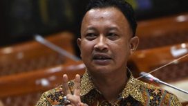 Mohammad Choirul Anam (Foto: ANTARAnews).