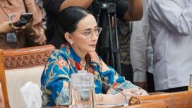 Anggota Komisi I DPR Amelia Anggraini (Istimewa)