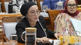 Anggota Komisi VII DPR Selly Andriany Gantina (Doc. DPR)