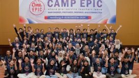Lokakarya Camp EPIC (Doc. Kedubes AS)