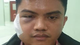 Dr. Yordani Sumomba (Doc. Dinas Kesehatan Memberamo Tengah)