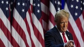 Donald Trump (Doc. AP News)