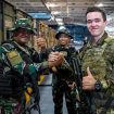 Latihan Militer “Keris Woomera”. (Doc. Kedubes Australia)
