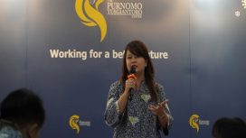 Ketum PYC Filda C. Yusgiantoro (Doc. PYC)