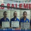 Foto Tahanan Kabur dari Rutan Salemba (Istimewa)