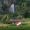 Ilustrasi Optimisme Bangsa (Istimewa)