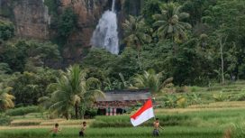 Ilustrasi Optimisme Bangsa (Istimewa)