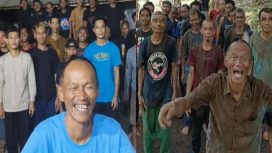 TikTokers Gunawan Sadbor (Doc. TikTok)