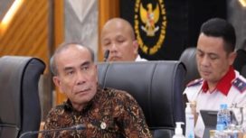Kepala BSSN Hinsa Siburian (Instagram)