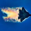 Jet Tempur Su-57 (Istimewa)