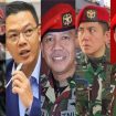 Prajurit Kopassus di Kabinet Prabowo (Doc. TribunNews)