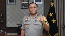 Komisaris PLN, Yazid Fanani (Foto: Antara)