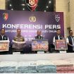 Konferensi Pers Pengungkapan Kasus Judi Online di Gedung Bareskrim, Jakarta (Doc. Detik)