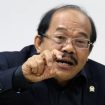 Eks Anggota DPR, Kurtubi. (Foto: Tribunnews.com)